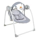 Cadeira de Descanso para Bebê Kiddo Mimo - Cinza - Lenox