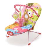 Cadeira De Descanso Para Bebês 0-15 Kg Little Nap Cats Multikids Baby BB361
