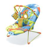 Cadeira De Descanso Para Bebês 0-15 Kg Multikids Baby BB362