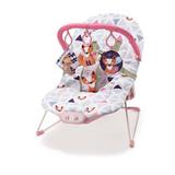Cadeira De Descanso Para Bebês 0-15 Kg Rosa Weego - 4027