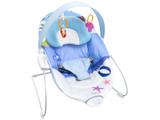 Cadeira De Descanso Rocker Azul burigotto