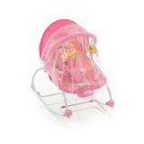 Cadeira de Descanso Safety 1ST Bouncer Sunshine Pink Garden