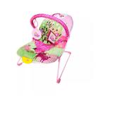 Cadeira de Descanso Soft Ballagio Vibratória - Rosa - Colorbaby