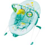 Cadeira de Descanso Vibratória Verde Mastela Até 11KG