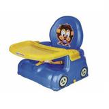 Cadeira de Papinha AZUL Leao Magic TOYS 4776