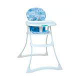 Cadeira de Refeição Bon Appetit XL Peixinho Azul - Burigotto
