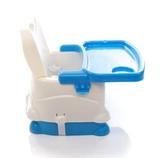 Cadeira de Refeição Fun Azul - Voyage Ref Imp91393