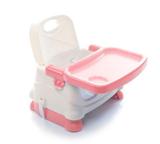 Cadeira de Refeição Fun Rosa - Voyage Ref Imp91394