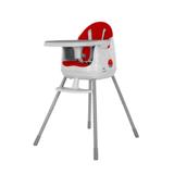 Cadeira De Refeição Jelly Safety 1st Red - Dorel