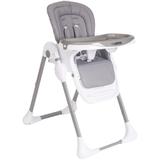 Cadeira de Refeição Lenox Kiddo Smile Cinza - 1036ACZ