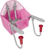 Cadeira De Refeição Para Mesa Fit Rosa Lacinho Menina Resistente Tutti Baby Original 2019