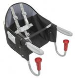 Cadeira de refeição para mesa Fit Tutti Baby Preta