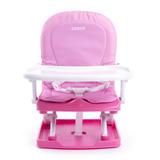 Cadeira de Refeição Pop Portátil 15kg Rosa - Cosco