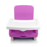 Cadeira de Refeição Portátil para Cadeira Smart Cosco Rosa