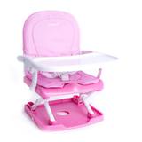 Cadeira de Refeição Portátil Pop Rosa - Cosco