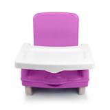 Cadeira de Refeiçao Portátil Smart Cosco Rosa