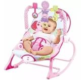 Cadeira de Repouso Vibratoria Elefante Baby Style