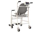 Cadeira de roda com Balança para Hospital, Clinicas, Cadeirante ,Pesagem de Pessoas até 200 kg - Luxo
