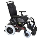 Cadeira de Roda Motorizada - B400-Ottobock-Preto-40