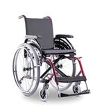 Cadeira de Rodas Alumínio K1 44cm - ORTOBRAS