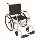 Cadeira De Rodas Com Pneu Maciço - Modelo Jeri 1009 - Carone