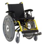 Cadeira de Rodas Freedom Clean - Freedon