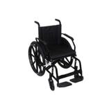 Cadeira de Rodas Modelo H10 - CDS-Preto-40