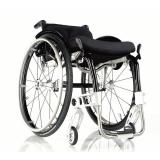 Cadeira de rodas monobloco Blizzard Ottobock