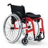Cadeira de Rodas Monobloco Star Lite Ortobras Alumínio Peso Leve f00000 45cm