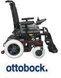 Cadeira De Rodas Motorizada B400 Standard Ottobock