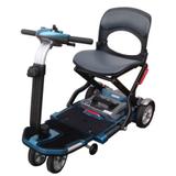Cadeira de Rodas Motorizada Scooter Elétrica Freedom Mirage Lp