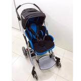 Cadeira de Rodas Postural Infantil Kimba Neo 2 Ottobock com Encosto Reclinável e Sistema de Crescimento + Acessórios