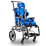 Cadeira de Rodas Postural T1 Ortobras com Sistema de Crescimento
