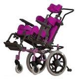 Cadeira de Rodas Postural T1 Ortobras com Sistema de Crescimento