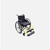 Cadeira de Rodas Sol Plus 44cm Preta CDS