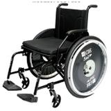 Cadeira de Rodas Sol Plus - CDS - Cds cadeiras