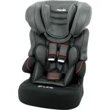 Cadeira de Seguranca P/ Carro Beline Luxe Noir 9 a 36KG PT - Nania