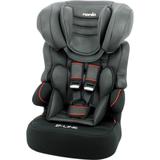 Cadeira de Seguranca P/ Carro Beline Luxe Noir 9 a 36KG PT - Nania