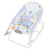 Cadeira descanso Touch Bebê 18kg Care Colors Star Baby