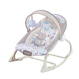 Cadeira descanso Touch Bebê 18kg Care Happy Star Baby
