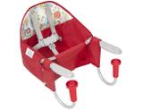 Cadeira Do Bebê Para Alimentação Fit - Vermelho - Tutti Baby