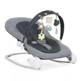 Cadeira Espreguiçadeira Hoopla Dark Grey - Chicco