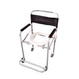 Cadeira Higienica D40 Aco Dellamed
