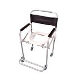 Cadeira Higienica D40 Aco Dobravel Dellamed
