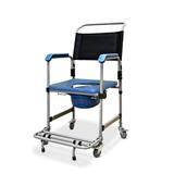 Cadeira Higienica D50 Aco Dellamed