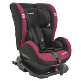 Cadeira Isofix Star Vermelha 0 à 25 Kiddo