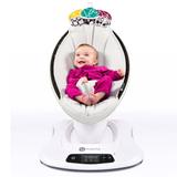 Cadeira Mamaroo 4.0 Classic Gray (Cinza) - 4 Moms