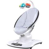 Cadeira Mamaroo 4.0 - Classic Grey - 4 Moms - 4moms