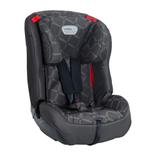Cadeira Multipla 1.2.3 Cinza Xadrez Para Auto California Burigotto