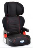 Cadeira p/ Auto Protege Reclinável - Dot Vermelho -Burigotto